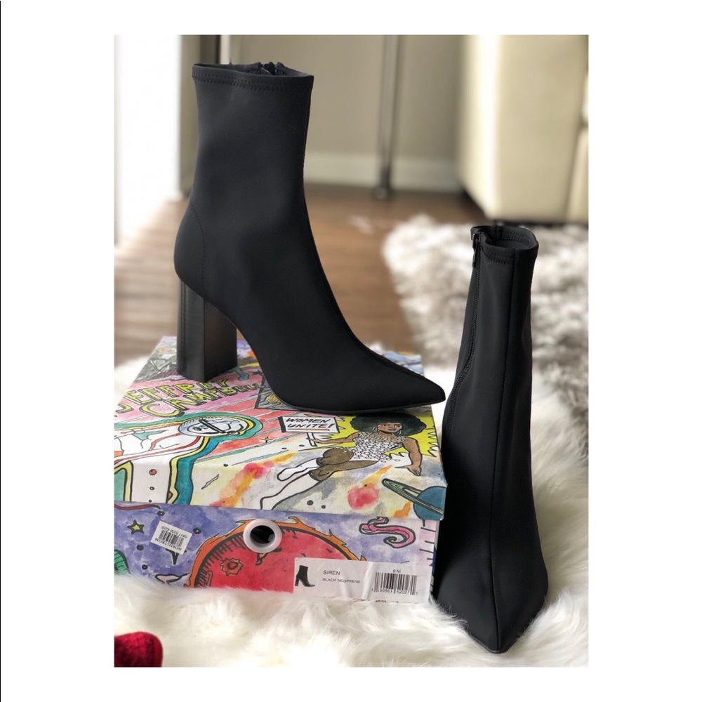 Jeffrey Campbell Sirene Boot.